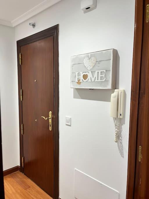 Piso Acogedor Y Centrico Apartman Santoña Kültér fotó