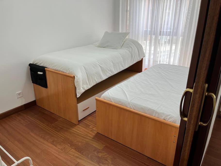 Piso Acogedor Y Centrico Apartman Santoña Kültér fotó