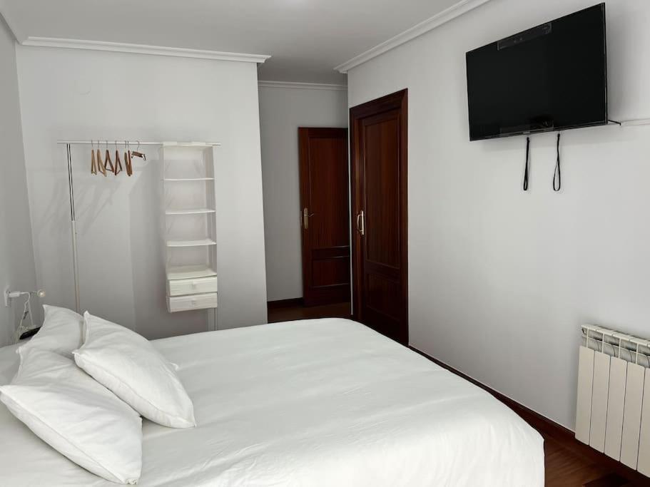 Piso Acogedor Y Centrico Apartman Santoña Kültér fotó