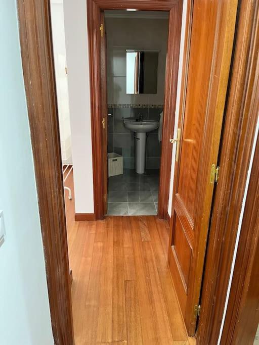 Piso Acogedor Y Centrico Apartman Santoña Kültér fotó