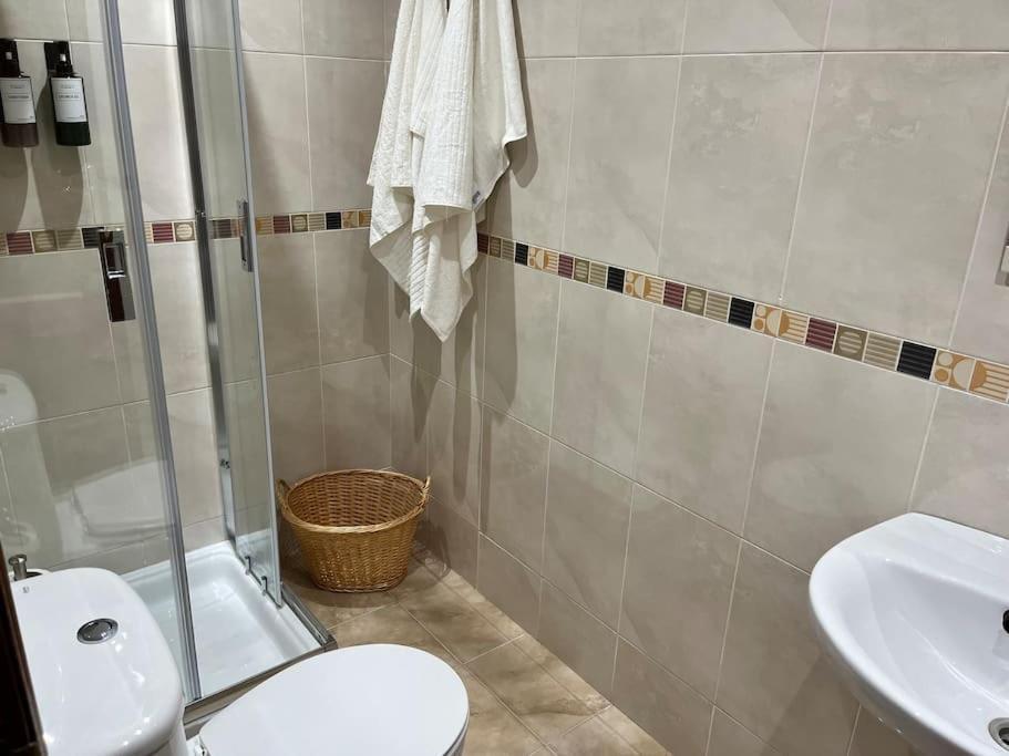 Piso Acogedor Y Centrico Apartman Santoña Kültér fotó