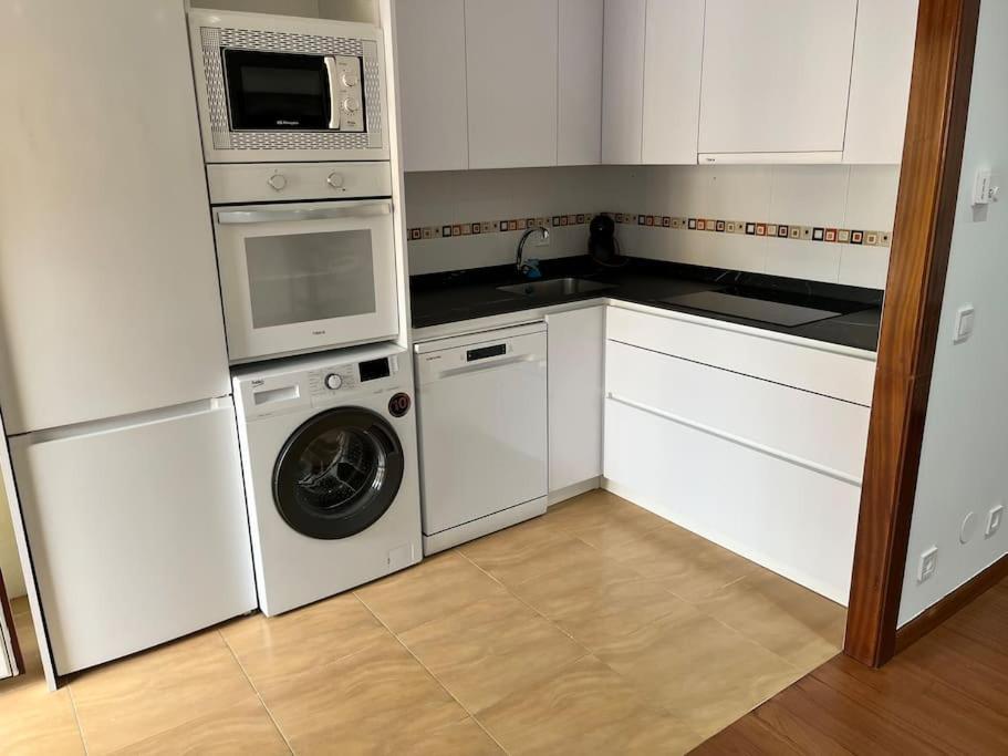 Piso Acogedor Y Centrico Apartman Santoña Kültér fotó