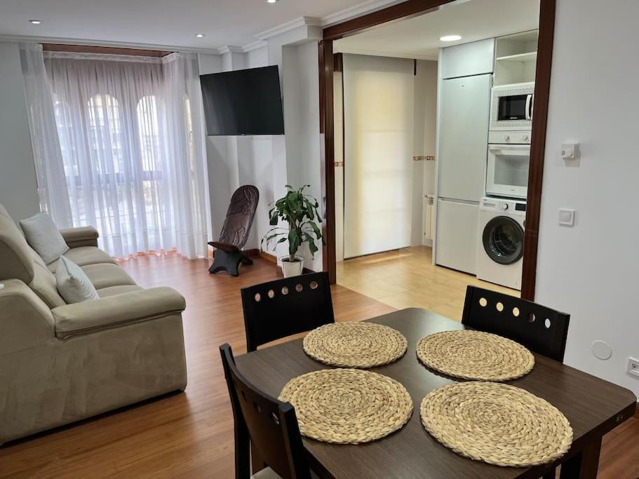 Piso Acogedor Y Centrico Apartman Santoña Kültér fotó